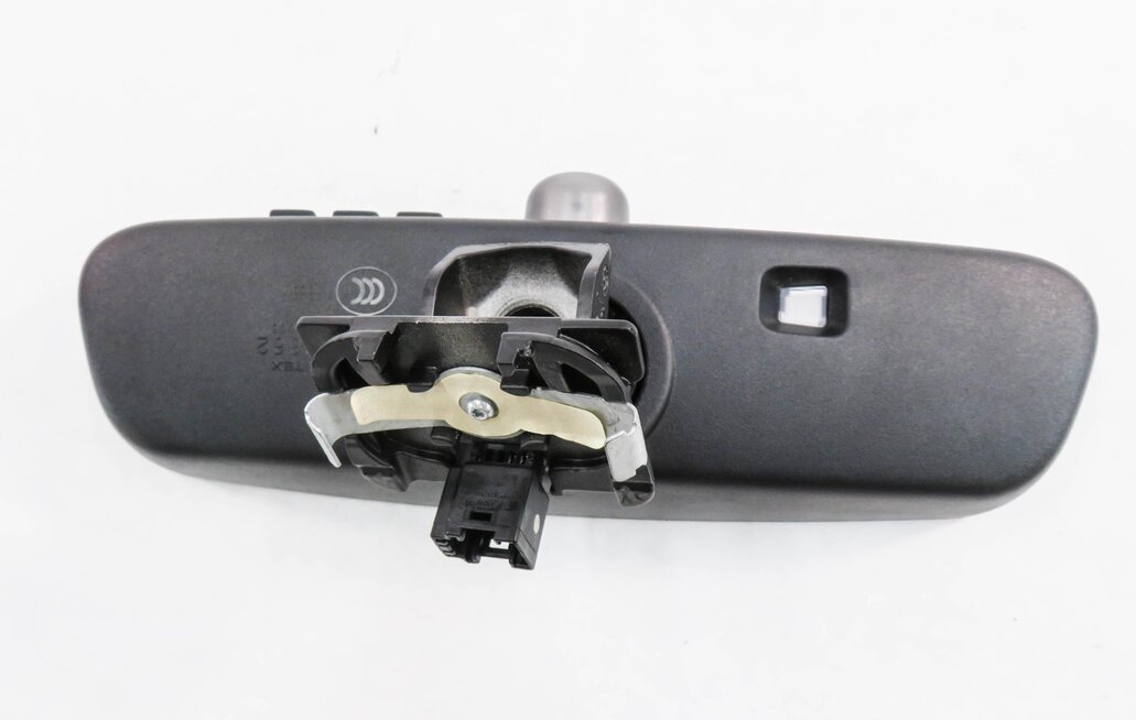 Thumbnail 7: 13-16 BMW 320i 328i 335i (F30) AUTODIM REAR VIEW MIRROR w/ HOMELINK & COMPASS