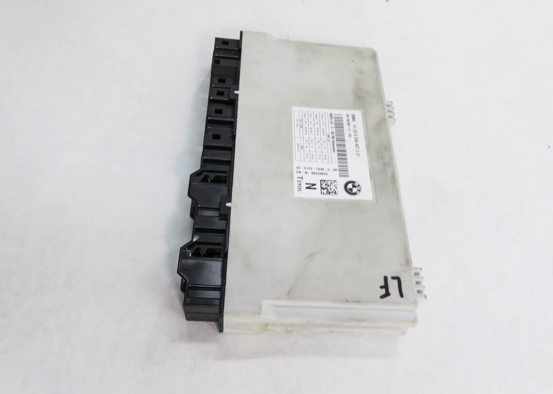 Thumbnail 4: 14-19 BMW 328i 330i 335i 428i 430i 440i M3 M4 X5 X6 - FRONT MEMORY SEAT MODULE