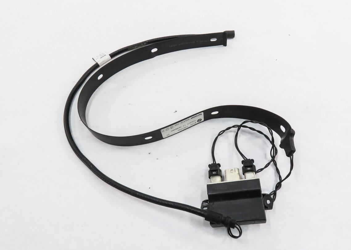Thumbnail 5: 12-17 BMW 328i 335i 428i 435i 535i 550i 740i 750i 760i X3 X6 SMART OPENER MODULE