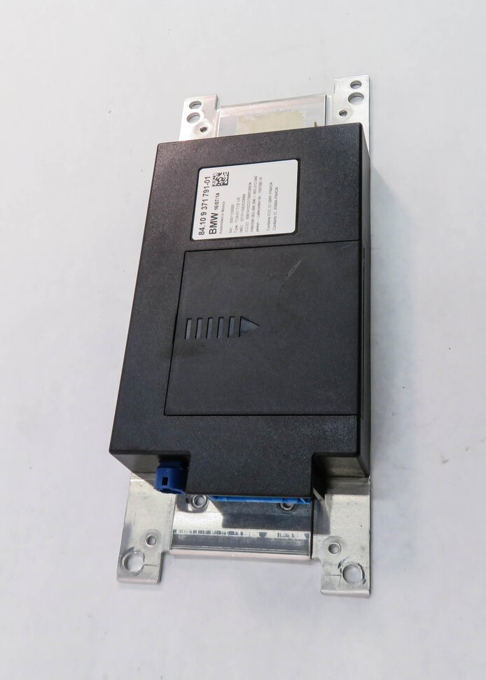 Thumbnail 3: 2015 BMW 335i (F30) BLUETOOTH TELEMATICS COMMUNICATION CONTROL MODULE