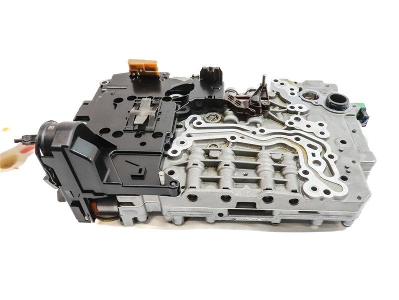 Thumbnail 2: 14-19 BMW 335i 435i X6 (F16 F30 F31 F32 F33) 8HP45 AUTO TRANSMISSION VALVE BODY