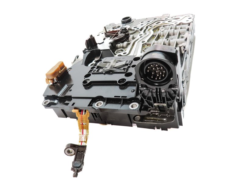 Thumbnail 3: 14-19 BMW 335i 435i X6 (F16 F30 F31 F32 F33) 8HP45 AUTO TRANSMISSION VALVE BODY