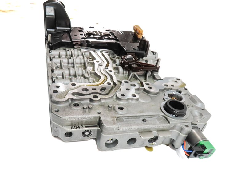Thumbnail 4: 14-19 BMW 335i 435i X6 (F16 F30 F31 F32 F33) 8HP45 AUTO TRANSMISSION VALVE BODY