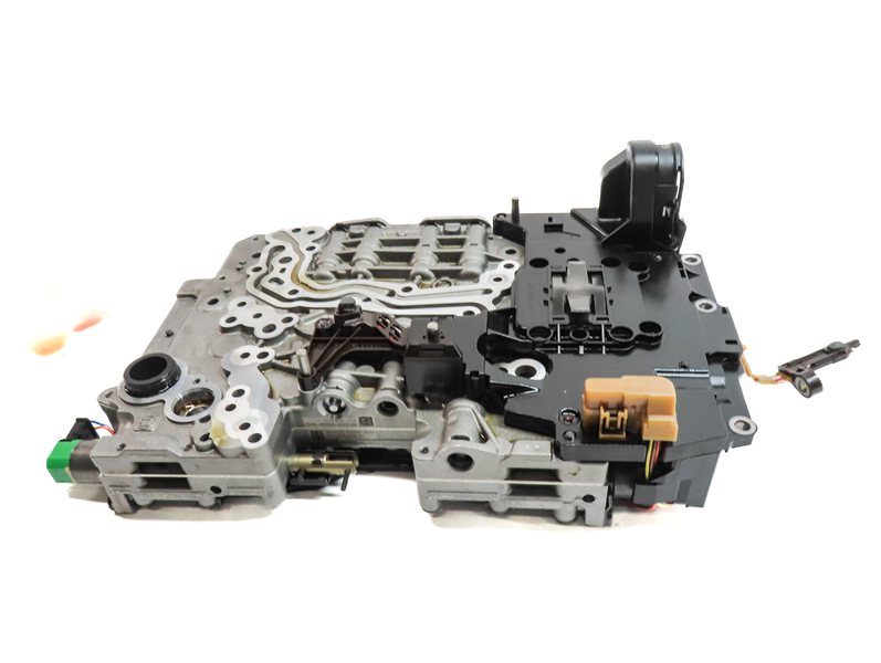 Thumbnail 5: 14-19 BMW 335i 435i X6 (F16 F30 F31 F32 F33) 8HP45 AUTO TRANSMISSION VALVE BODY