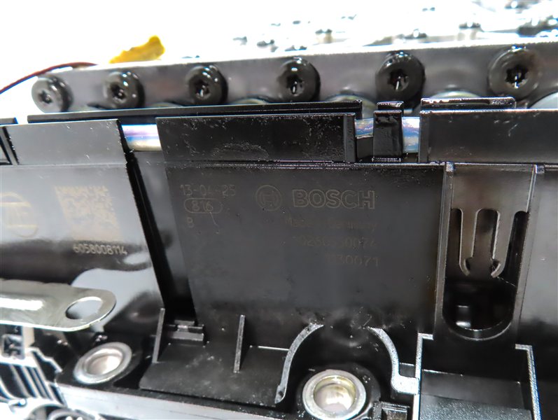 Thumbnail 8: 14-19 BMW 335i 435i X6 (F16 F30 F31 F32 F33) 8HP45 AUTO TRANSMISSION VALVE BODY