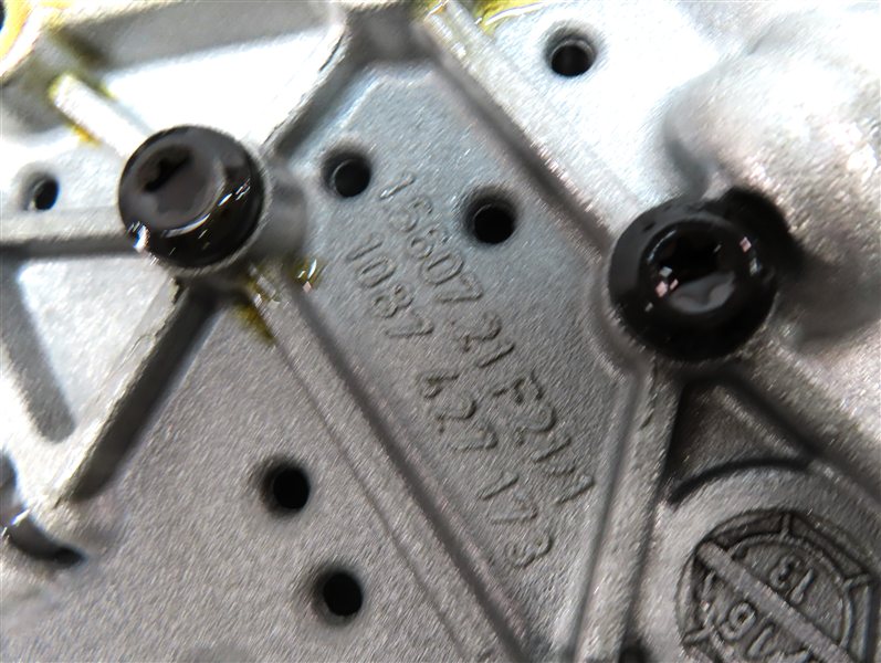 Thumbnail 9: 14-19 BMW 335i 435i X6 (F16 F30 F31 F32 F33) 8HP45 AUTO TRANSMISSION VALVE BODY