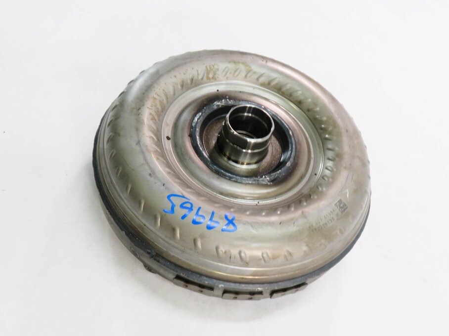 Thumbnail 2: 16-17 LAND ROVER DISCOVERY SPORT RANGE ROVER EVOQUE (L538 L550) TORQUE CONVERTER
