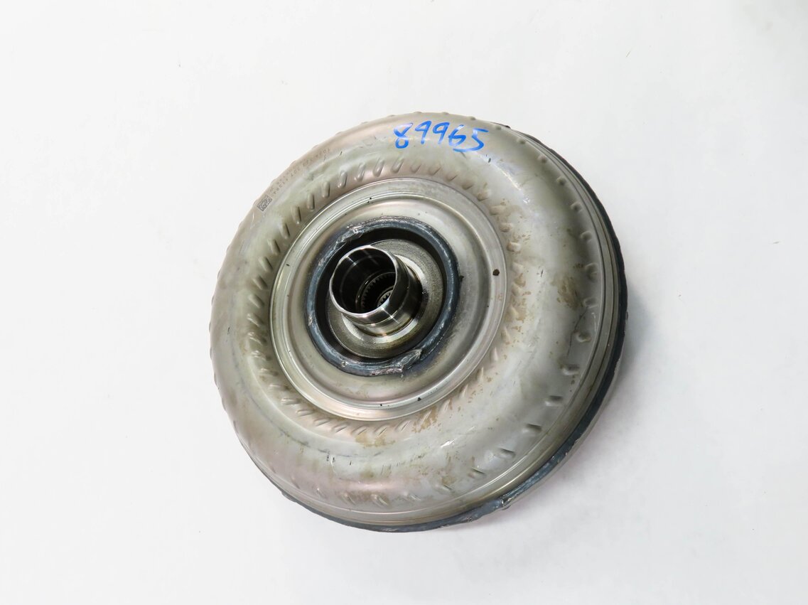 Thumbnail 3: 16-17 LAND ROVER DISCOVERY SPORT RANGE ROVER EVOQUE (L538 L550) TORQUE CONVERTER
