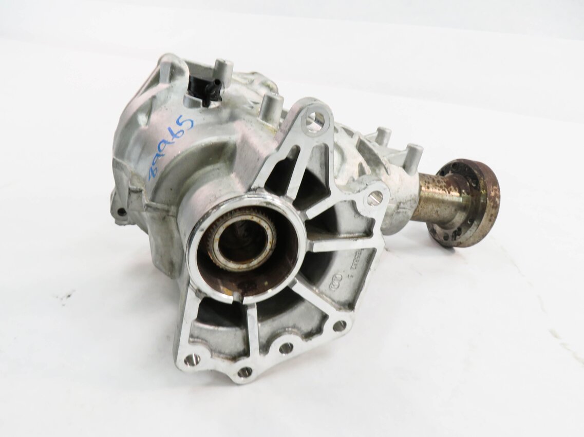 Thumbnail 6: 2015-2019 JAGUAR E-PACE / DISCOVERY SPORT (L550) AWD - FRONT TRANSFER CASE