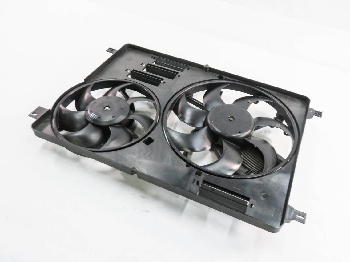 12-17 LR2 DISCOVERY SPORT RANGE ROVER EVOQUE (L538 L550) RADIATOR COOLING FAN