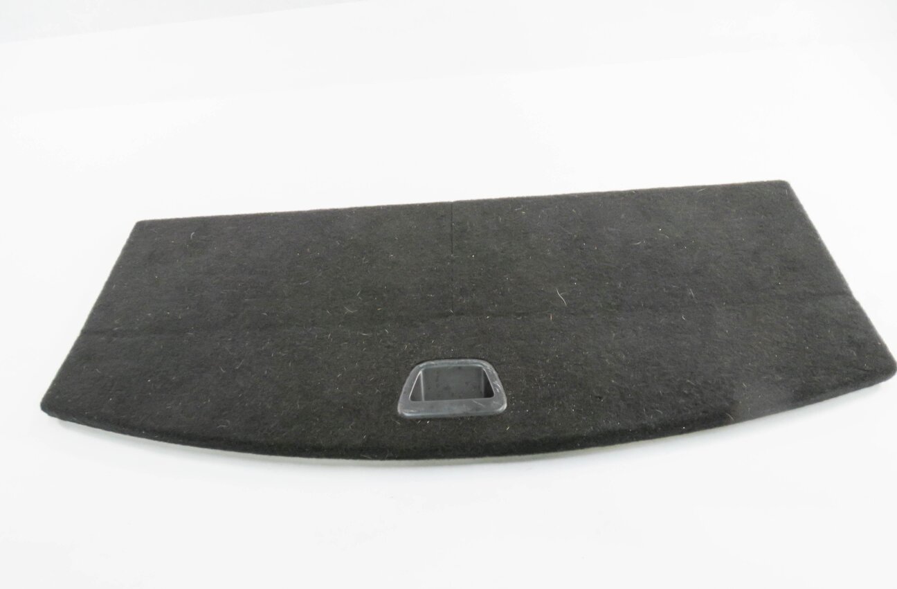 Thumbnail 1: 2017 LAND ROVER DISCOVERY SPORT (L550) REAR SPARE TIRE COVER TRIM w/ 3rd ROW