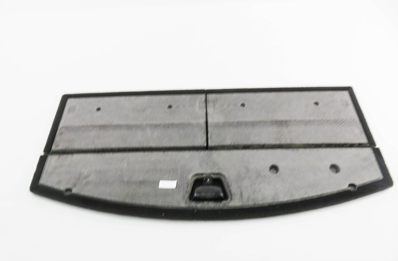 Thumbnail 5: 2017 LAND ROVER DISCOVERY SPORT (L550) REAR SPARE TIRE COVER TRIM w/ 3rd ROW