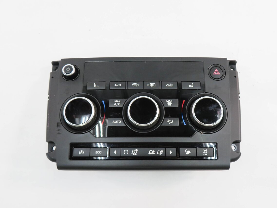 Thumbnail 3: 2017-2019 LAND ROVER DISCOVERY SPORT (L550) FRONT HEATER A/C TEMPERATURE CONTROL