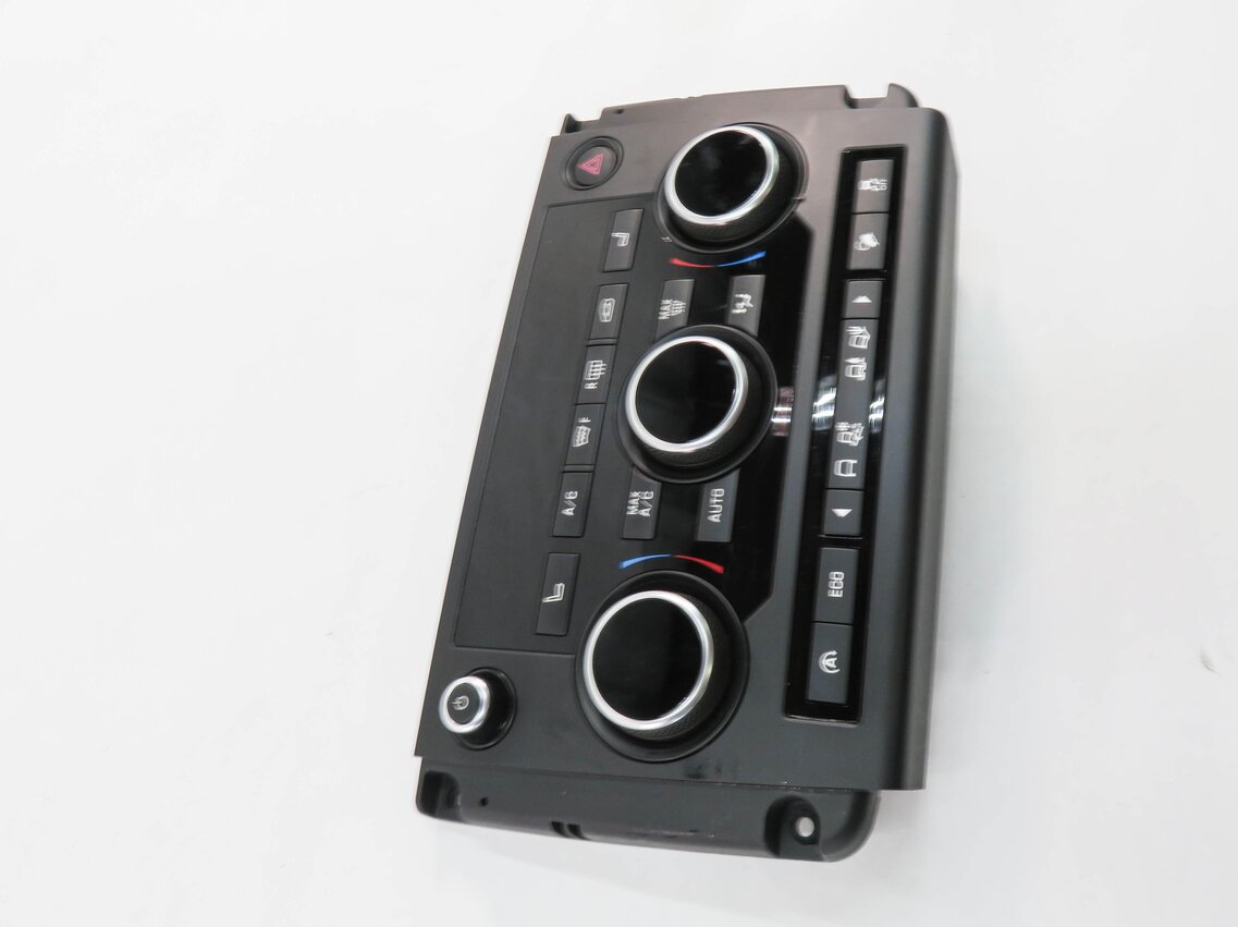 Thumbnail 4: 2017-2019 LAND ROVER DISCOVERY SPORT (L550) FRONT HEATER A/C TEMPERATURE CONTROL
