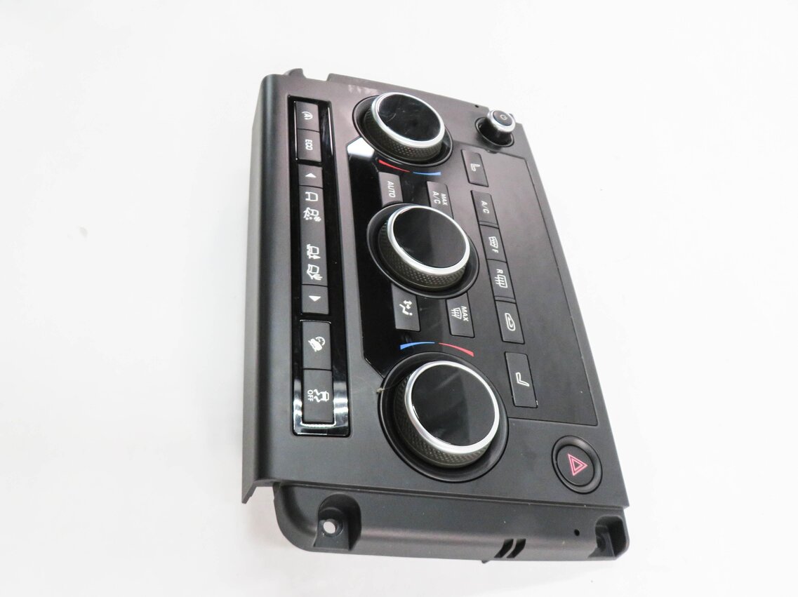 Thumbnail 5: 2017-2019 LAND ROVER DISCOVERY SPORT (L550) FRONT HEATER A/C TEMPERATURE CONTROL