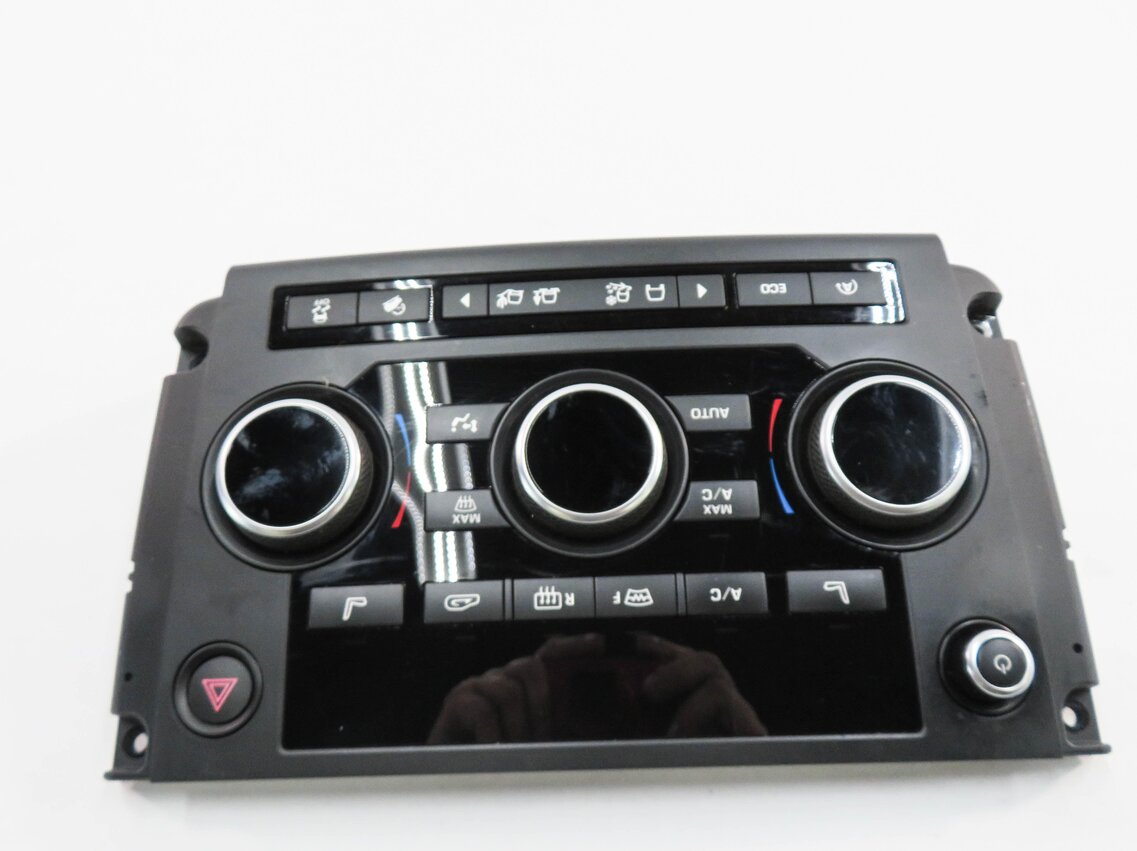 Thumbnail 6: 2017-2019 LAND ROVER DISCOVERY SPORT (L550) FRONT HEATER A/C TEMPERATURE CONTROL