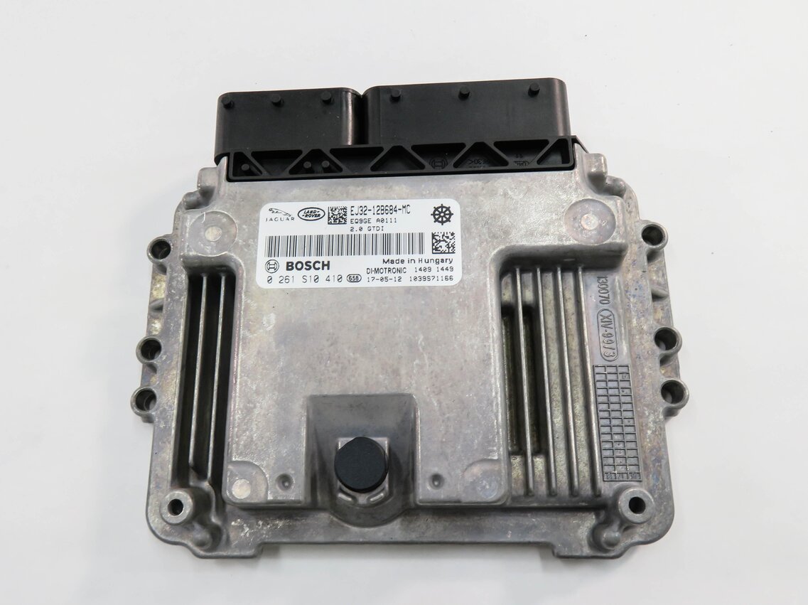 Thumbnail 10: 2017 LAND ROVER DISCOVERY SPORT (L550) 2.0L TURBO ENGINE ECM BCM MODULE KEY SET