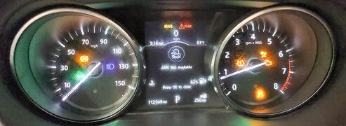 Thumbnail 2: 2017 LAND ROVER DISCOVERY SPORT (L550) 2.0L TURBO ENGINE ECM BCM MODULE KEY SET