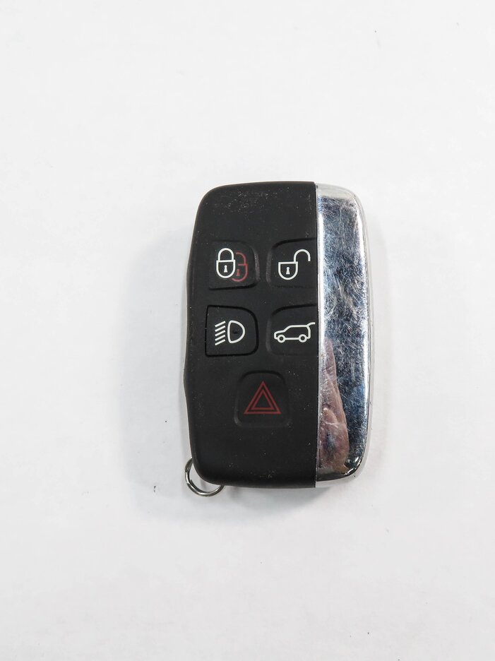 Thumbnail 6: 2017 LAND ROVER DISCOVERY SPORT (L550) 2.0L TURBO ENGINE ECM BCM MODULE KEY SET