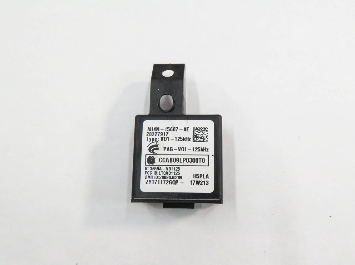 Thumbnail 7: 2017 LAND ROVER DISCOVERY SPORT (L550) 2.0L TURBO ENGINE ECM BCM MODULE KEY SET