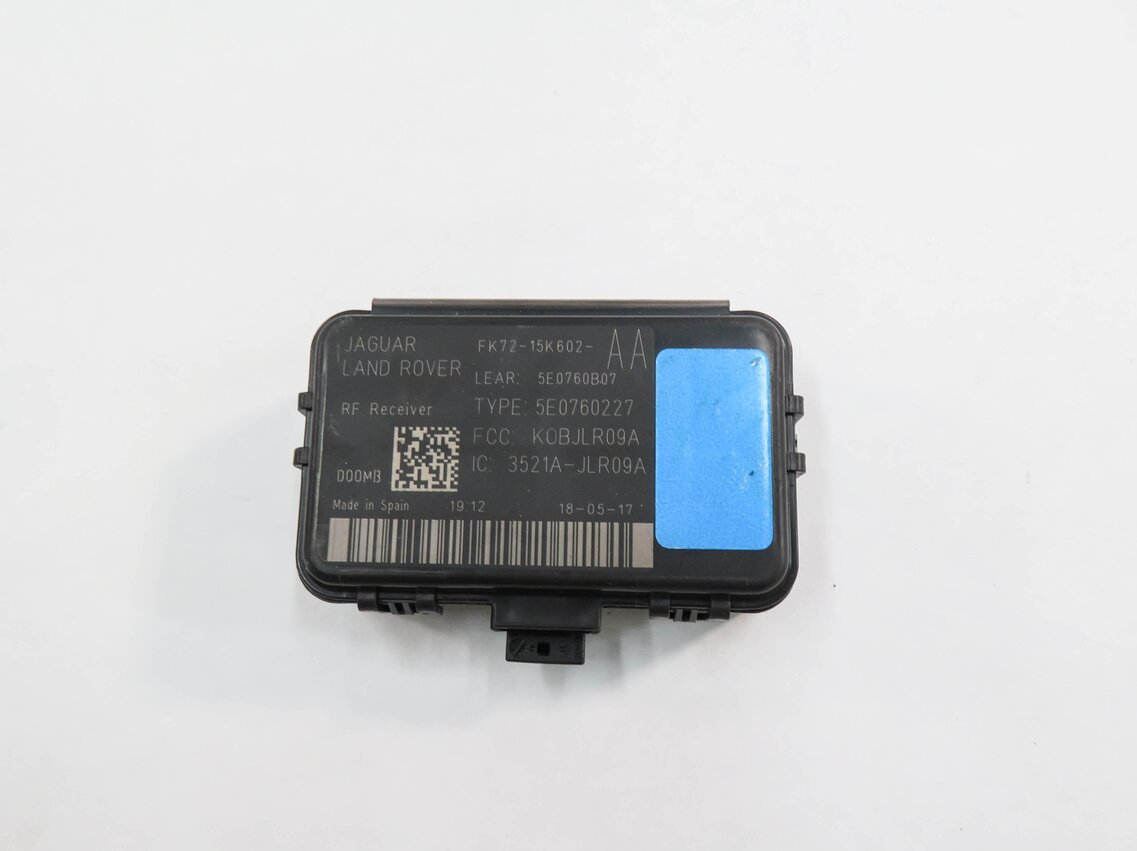Thumbnail 8: 2017 LAND ROVER DISCOVERY SPORT (L550) 2.0L TURBO ENGINE ECM BCM MODULE KEY SET