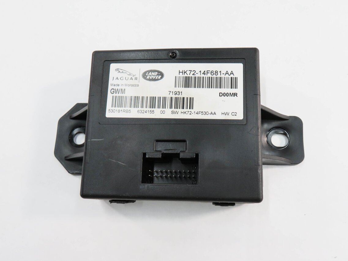 Thumbnail 9: 2017 LAND ROVER DISCOVERY SPORT (L550) 2.0L TURBO ENGINE ECM BCM MODULE KEY SET