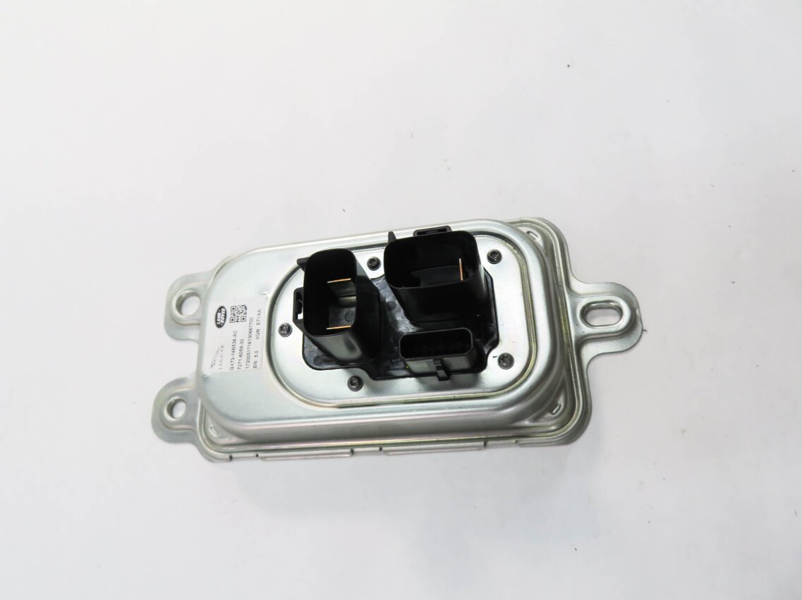 Thumbnail 3: 2017 LAND ROVER DISCOVERY SPORT (L550) POWER INVERTER CONTROL MODULE