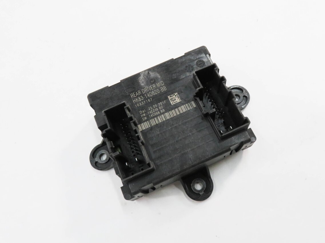 2017 LAND ROVER DISCOVERY SPORT (L550) LEFT REAR DOOR CONTROL MODULE