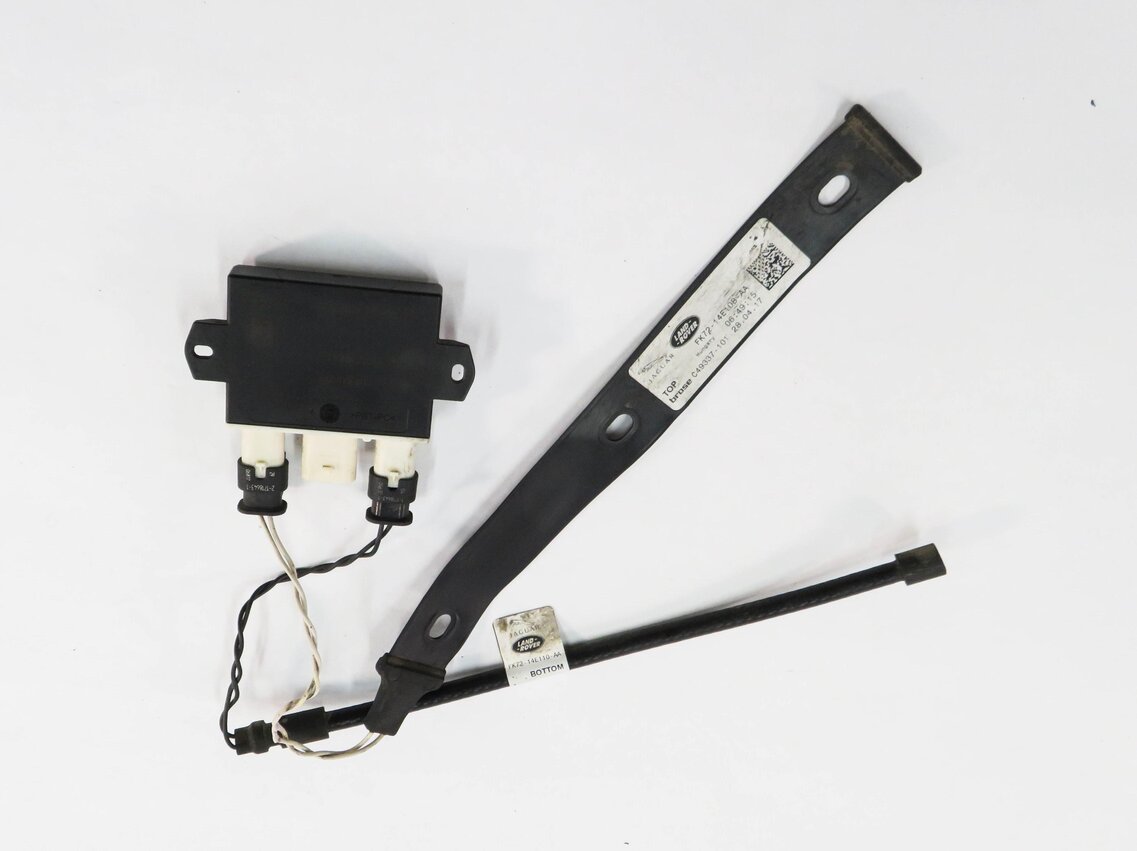 Thumbnail 5: 2016-2019 LAND ROVER DISCOVERY SPORT (L550) LIFTGATE SMART OPENER CONTROL MODULE