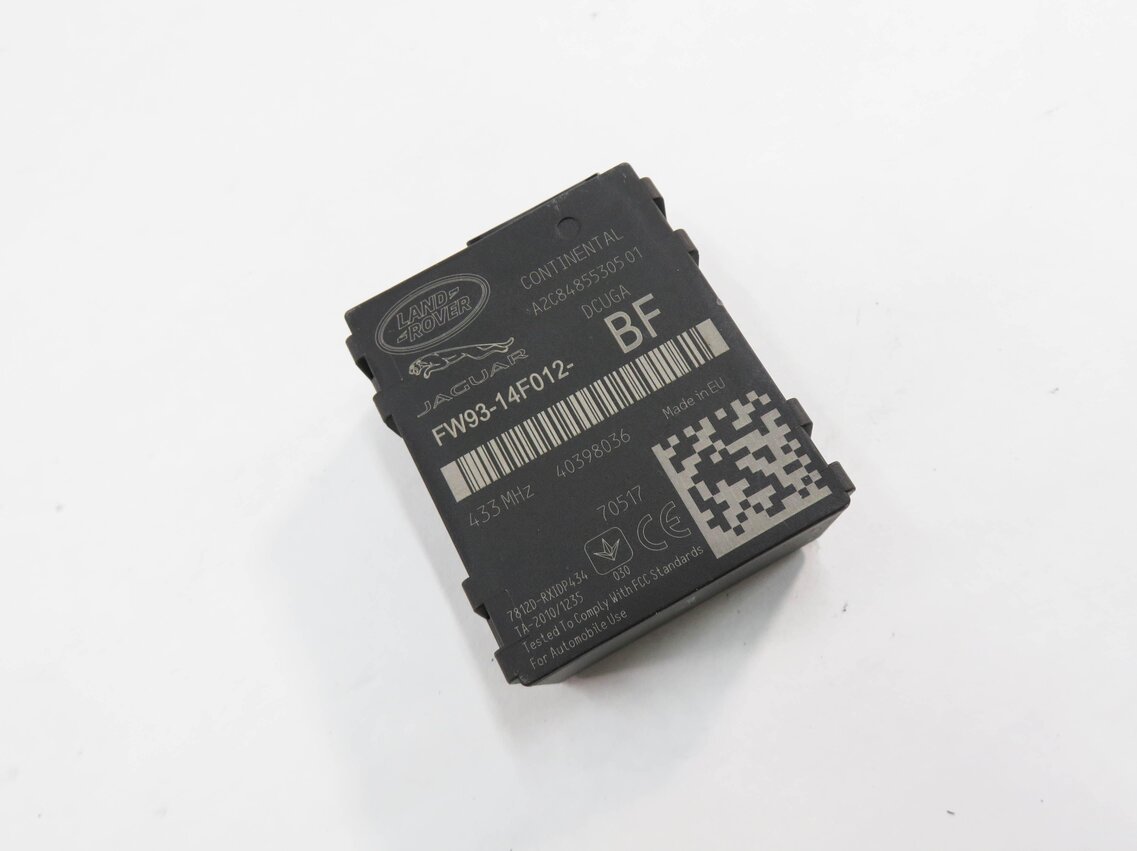 Thumbnail 1: 2017 LAND ROVER DISCOVERY SPORT (L550) TPMS TIRE AIR SENSOR CONTROL MODULE