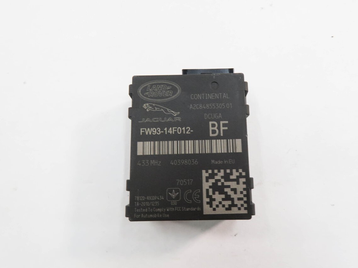 Thumbnail 2: 2017 LAND ROVER DISCOVERY SPORT (L550) TPMS TIRE AIR SENSOR CONTROL MODULE