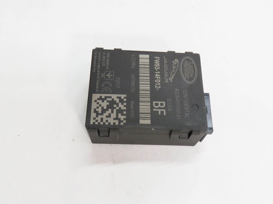Thumbnail 4: 2017 LAND ROVER DISCOVERY SPORT (L550) TPMS TIRE AIR SENSOR CONTROL MODULE