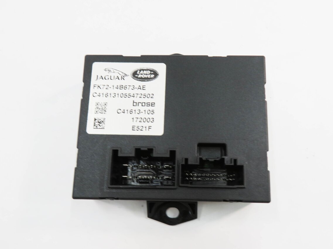 Thumbnail 2: 2017 LAND ROVER DISCOVERY SPORT (L550) REAR TRUNK LIFTGATE CONTROL MODULE