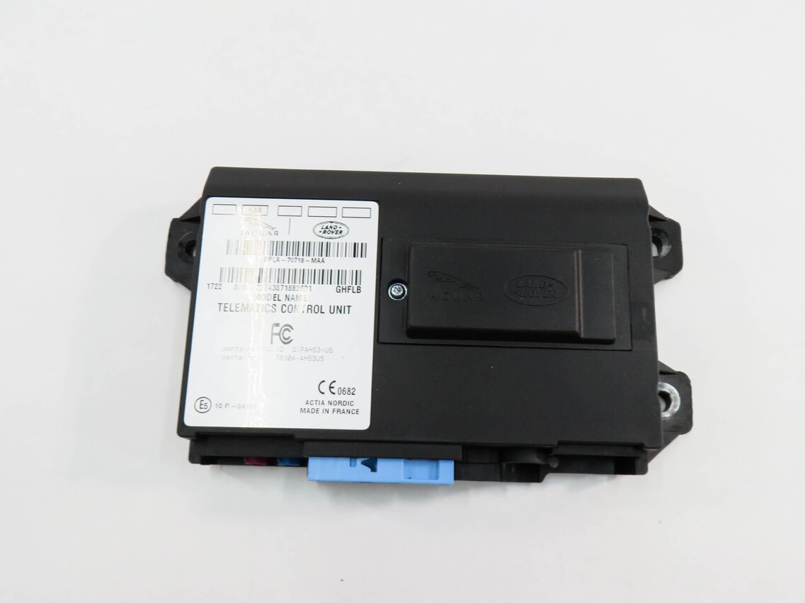 Thumbnail 2: 2017 LAND ROVER DISCOVERY SPORT (L550) BLUETOOTH TELEMATICS CONTROL MODULE