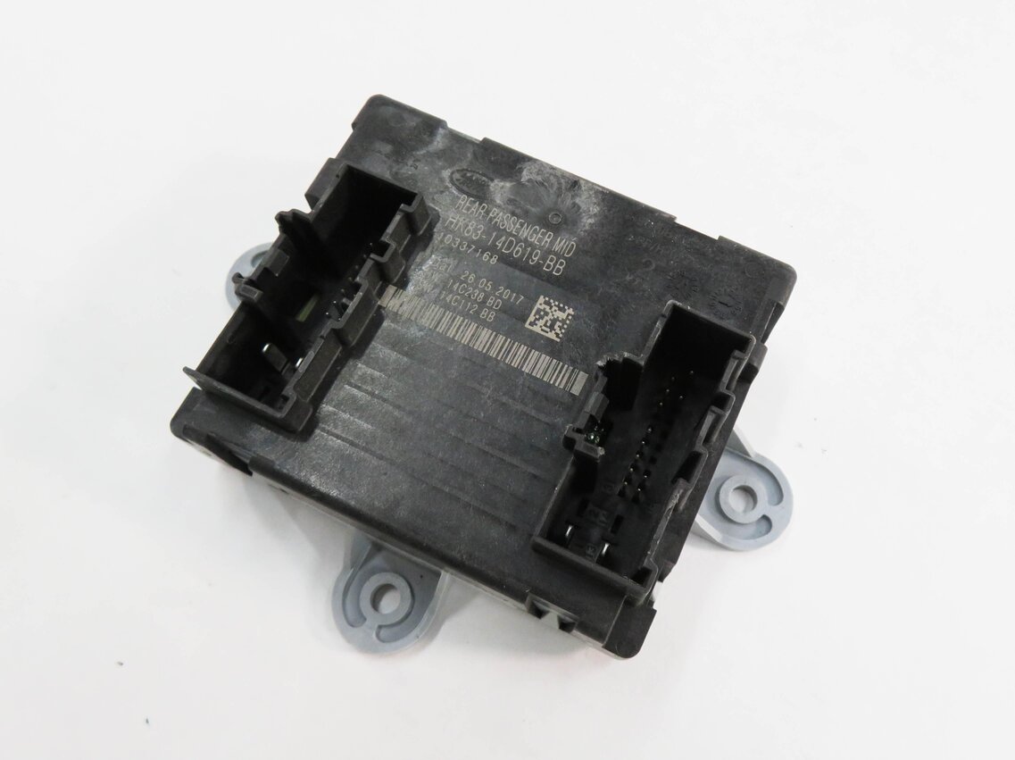 2017 LAND ROVER DISCOVERY SPORT (L550) RIGHT REAR DOOR CONTROL MODULE