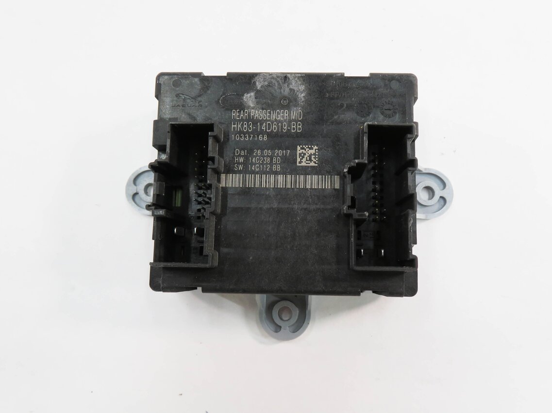 Thumbnail 2: 2017 LAND ROVER DISCOVERY SPORT (L550) RIGHT REAR DOOR CONTROL MODULE