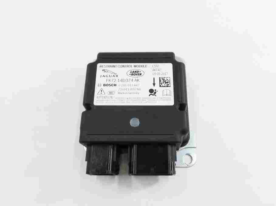 Thumbnail 2: 2015-2019 LAND ROVER DISCOVERY SPORT (L538) SRS BAG CONTROL MODULE
