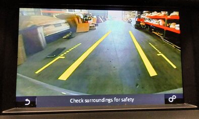 Thumbnail 2: 15-19 JAGUAR F-PACE F-TYPE XE XF LAND ROVER DISCOVERY EVOQUE - NAVIGATION SCREEN