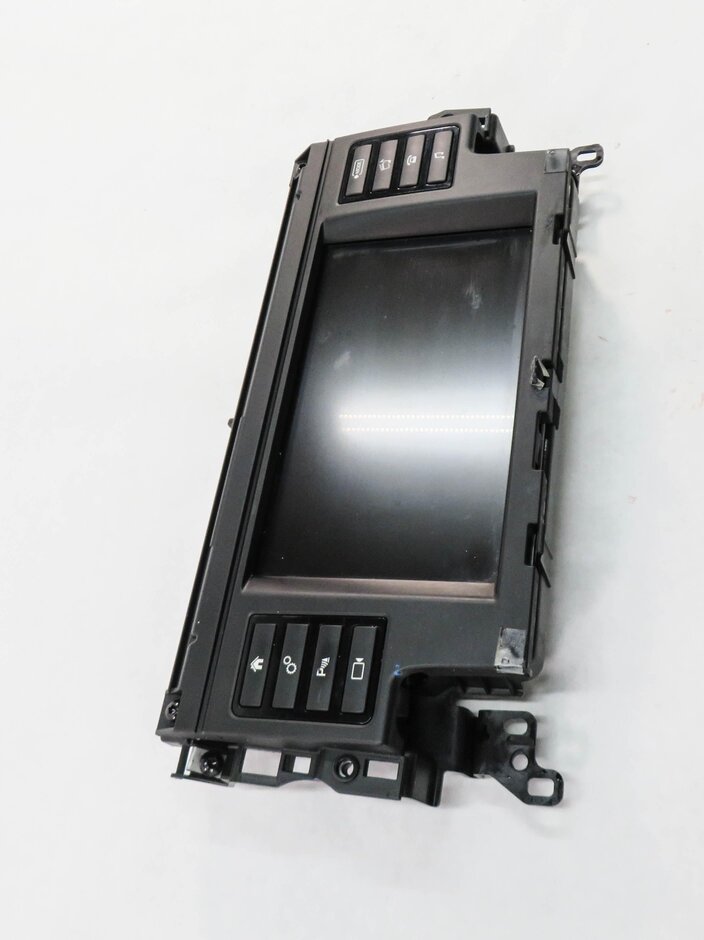 Thumbnail 5: 15-19 JAGUAR F-PACE F-TYPE XE XF LAND ROVER DISCOVERY EVOQUE - NAVIGATION SCREEN