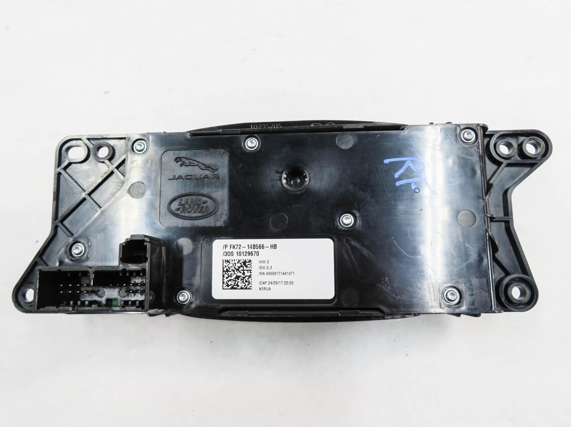 Thumbnail 6: 2017 LAND ROVER DISCOVERY SPORT (L550) RIGHT FRONT PASSENGER SEAT SWITCH