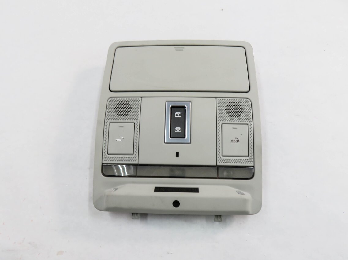 Thumbnail 2: 2017 LAND ROVER DISCOVERY SPORT (L550) FRONT DOMELIGHT LIGHT LAMP (GRAY)