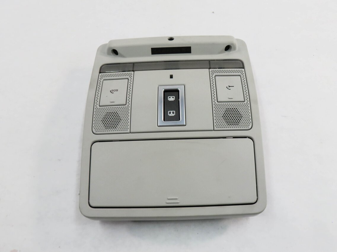 Thumbnail 3: 2017 LAND ROVER DISCOVERY SPORT (L550) FRONT DOMELIGHT LIGHT LAMP (GRAY)