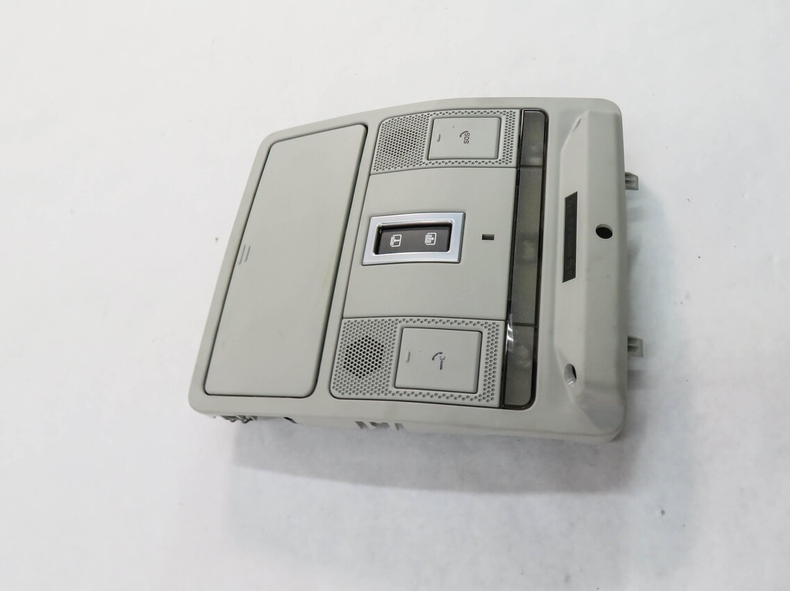 Thumbnail 4: 2017 LAND ROVER DISCOVERY SPORT (L550) FRONT DOMELIGHT LIGHT LAMP (GRAY)
