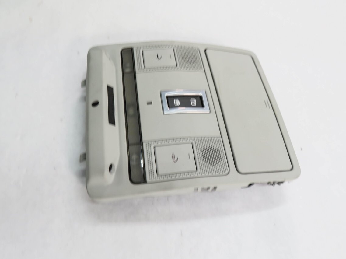 Thumbnail 5: 2017 LAND ROVER DISCOVERY SPORT (L550) FRONT DOMELIGHT LIGHT LAMP (GRAY)