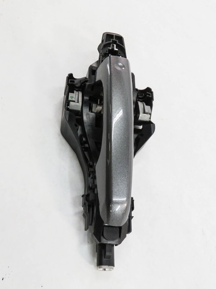 Thumbnail 3: 2015-2019 LAND ROVER DISCOVERY SPORT (L550) LEFT REAR PASSIVE DOOR HANDLE (GRAY)