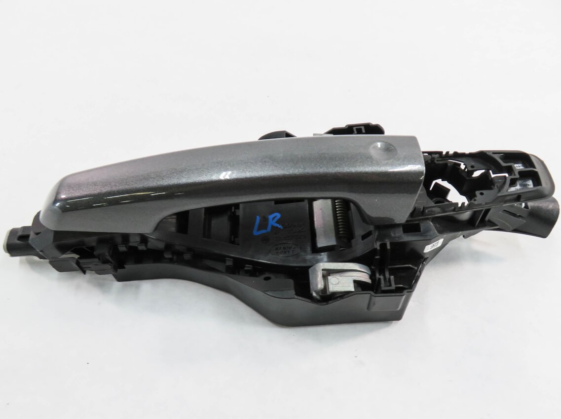 Thumbnail 5: 2015-2019 LAND ROVER DISCOVERY SPORT (L550) LEFT REAR PASSIVE DOOR HANDLE (GRAY)