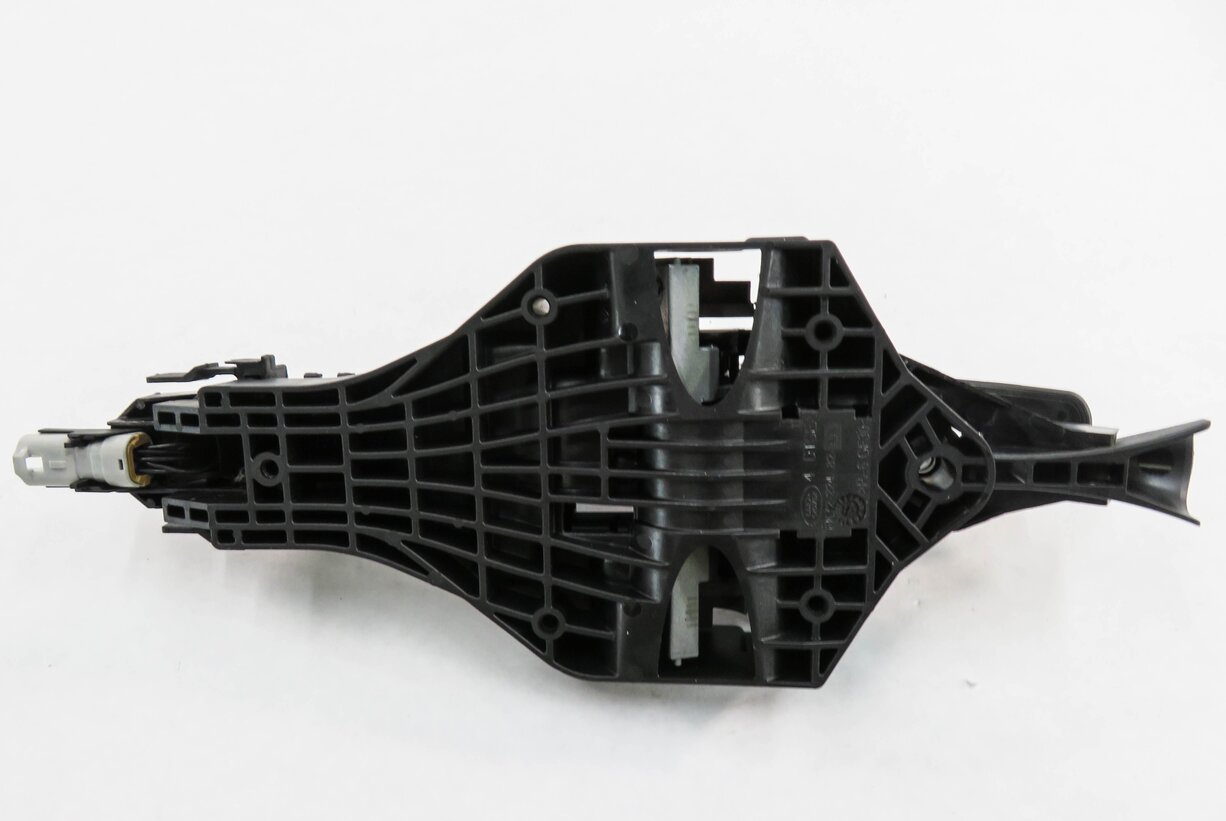 Thumbnail 6: 2015-2019 LAND ROVER DISCOVERY SPORT (L550) LEFT REAR PASSIVE DOOR HANDLE (GRAY)
