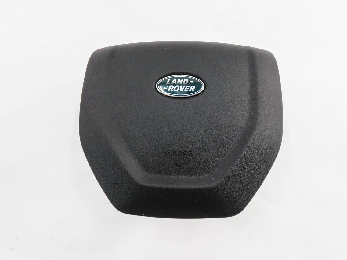 Thumbnail 2: 2017-2019 LAND ROVER DISCOVERY SPORT (L550) DRIVER STEERING WHEEL AIRBAG AIR BAG