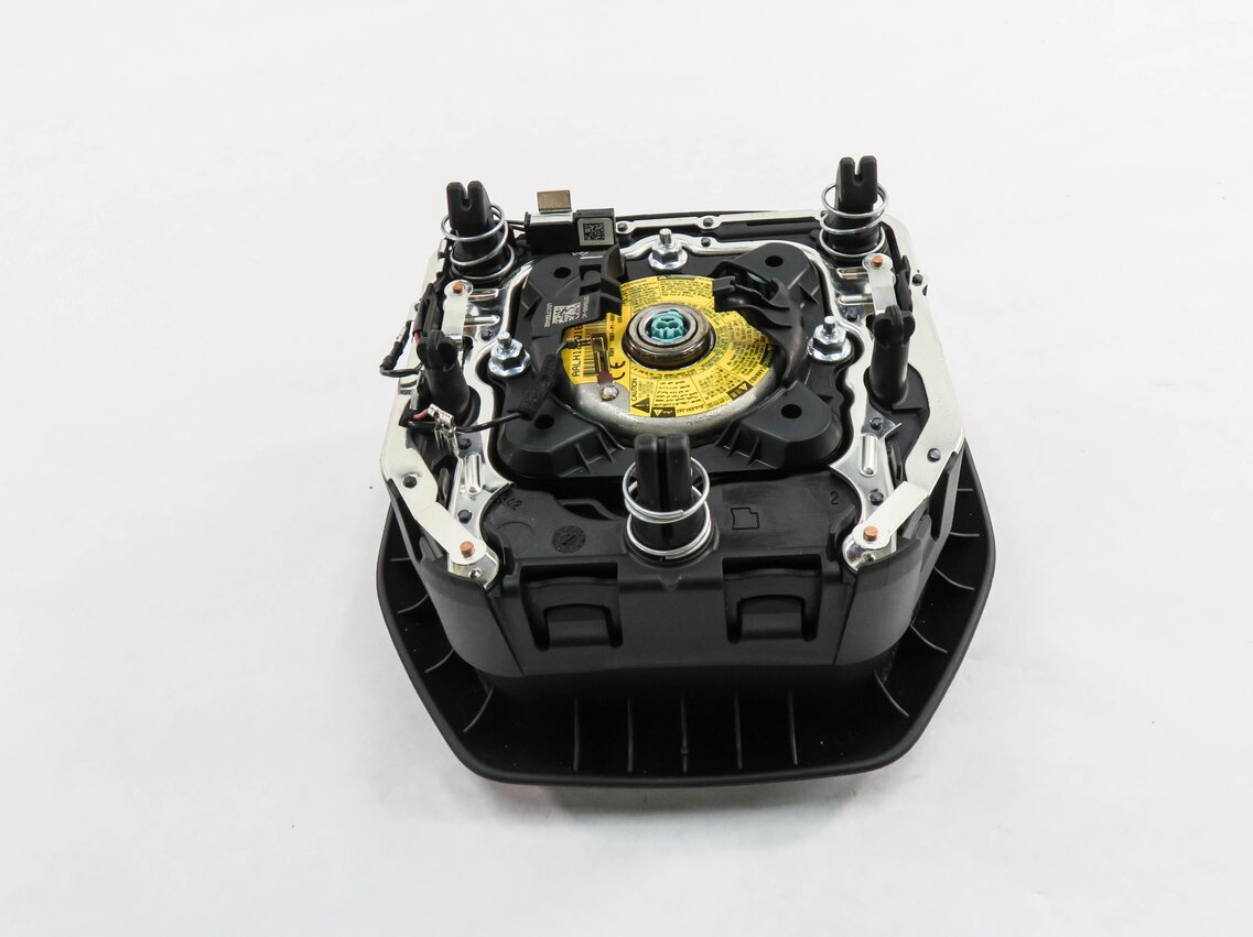 Thumbnail 7: 2017-2019 LAND ROVER DISCOVERY SPORT (L550) DRIVER STEERING WHEEL AIRBAG AIR BAG