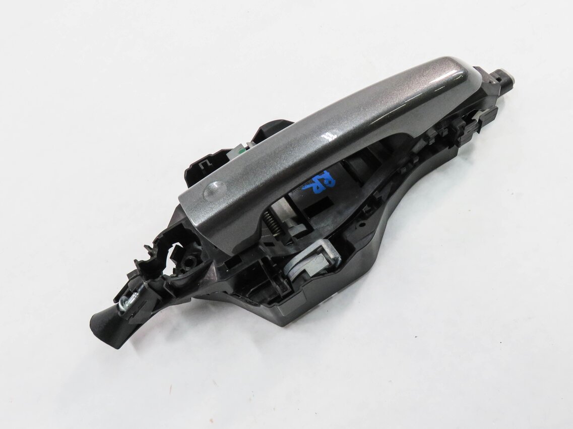 15-19 LAND ROVER DISCOVERY SPORT (L550) RIGHT REAR PASSIVE DOOR HANDLE (GRAY)